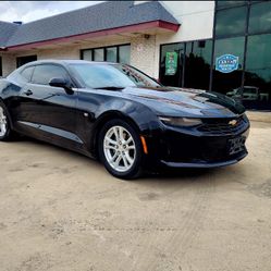 2022 Chevrolet Camaro