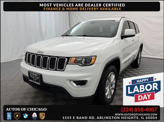 2021 Jeep Grand Cherokee
