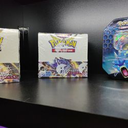 Astral Radiance Booster Box
