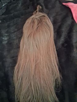 Multiple wigs for sale