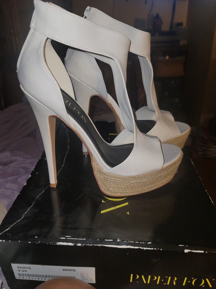 White Heels (9)