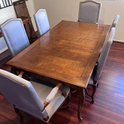 Dining Table With Chairs