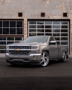 2017 Chevy Silverado