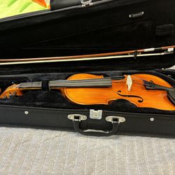 4/4  2024 Bellafina Violin 