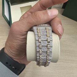 Vvs 1 Moissonite Clarity Box And Papers