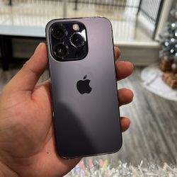 iPhone 14 Pro 256gb Unlock Purple 