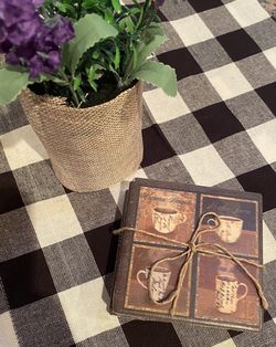Farmhouse/Rustic. Coasters (NEW)