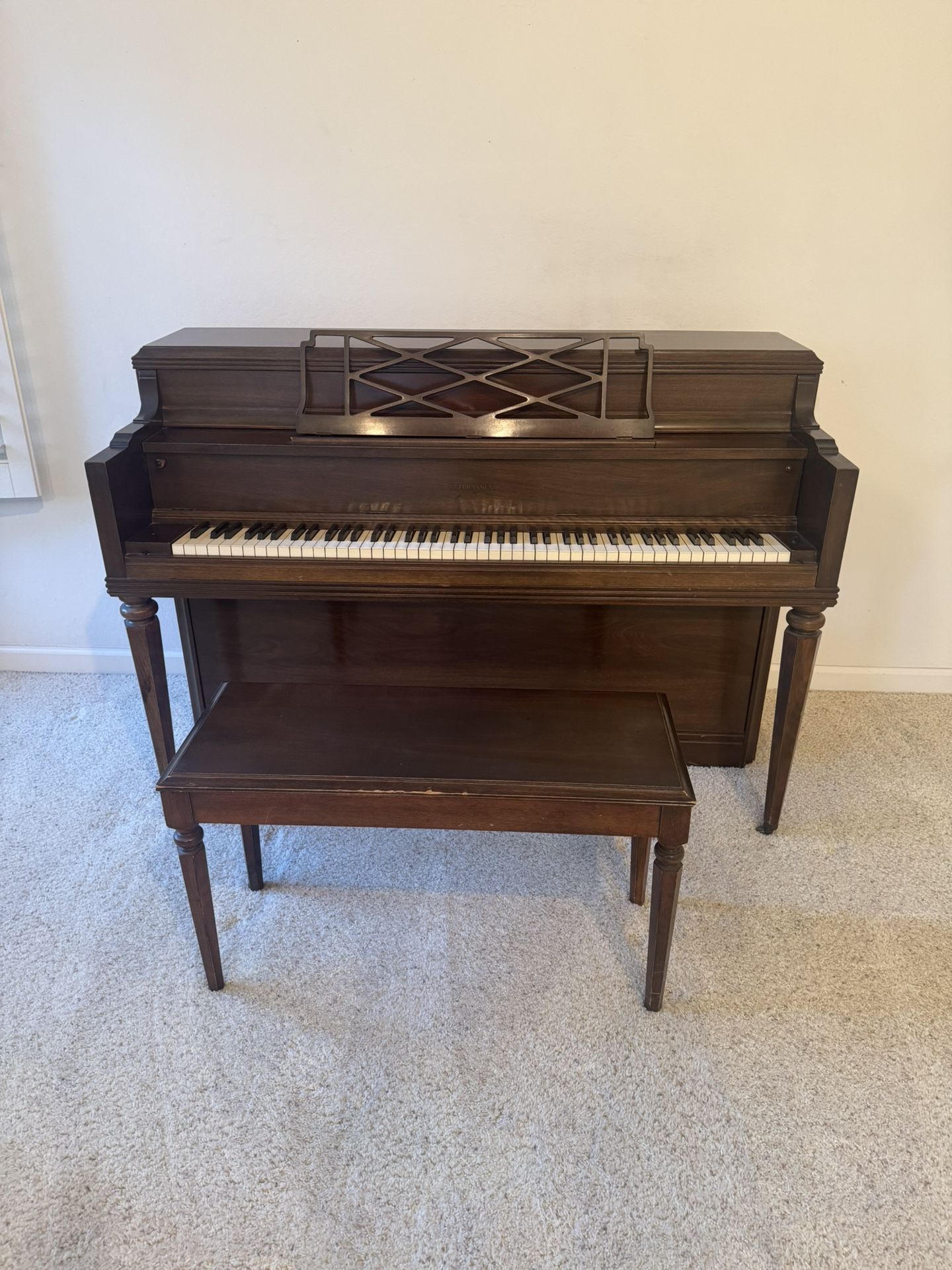 Free Gulbransen Piano