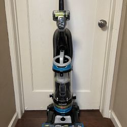 Bissell 2254 CleanView Swivel Rewind Pet Upright Bagless Vacuum, Automatic Cord Rewind, Swivel Steering, Powerful Pet Hair Pickup, Specialized Pet Too