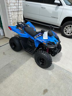 Polaris outlaw
