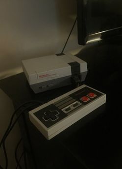 Classic Mini Nintendo