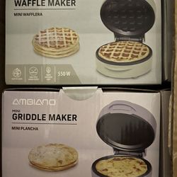 Brand New Waffle Maker!!!!
