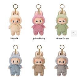 POP MART Labubu - Exciting Macaron Full Set