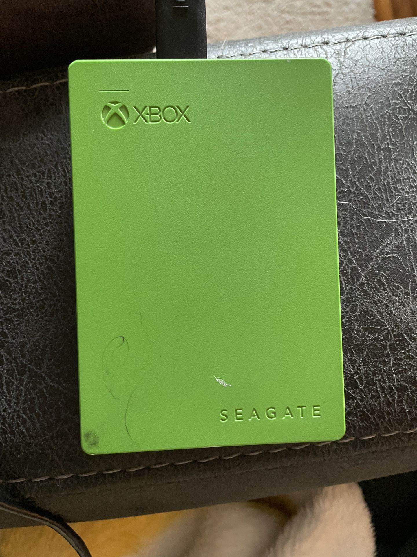 Xbox Seagate 2tb