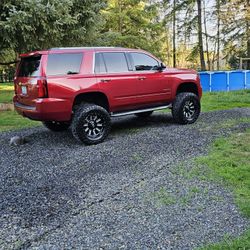 2015 Chevrolet Tahoe