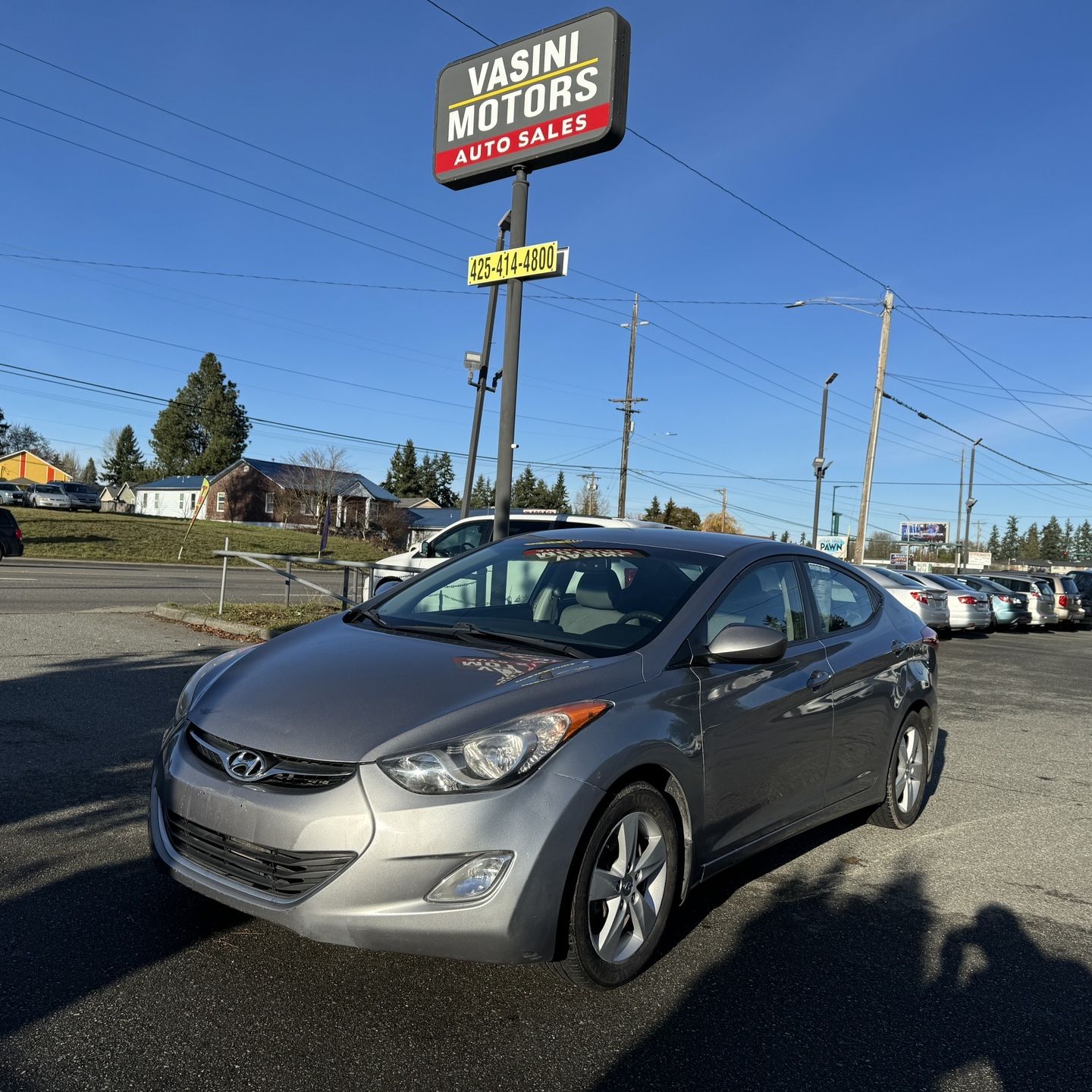 2013 Hyundai Elantra