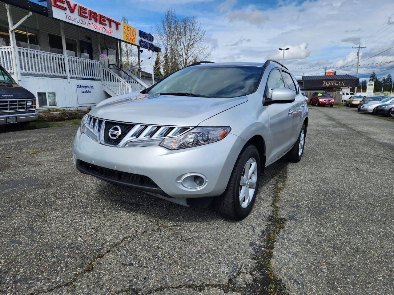 2009 Nissan Murano