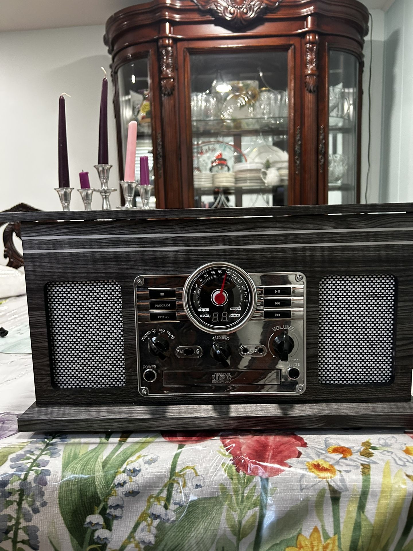 Victrola Nostalgic 6 -in-1