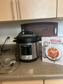 Instant Pot Max Electric Pressure Cooker