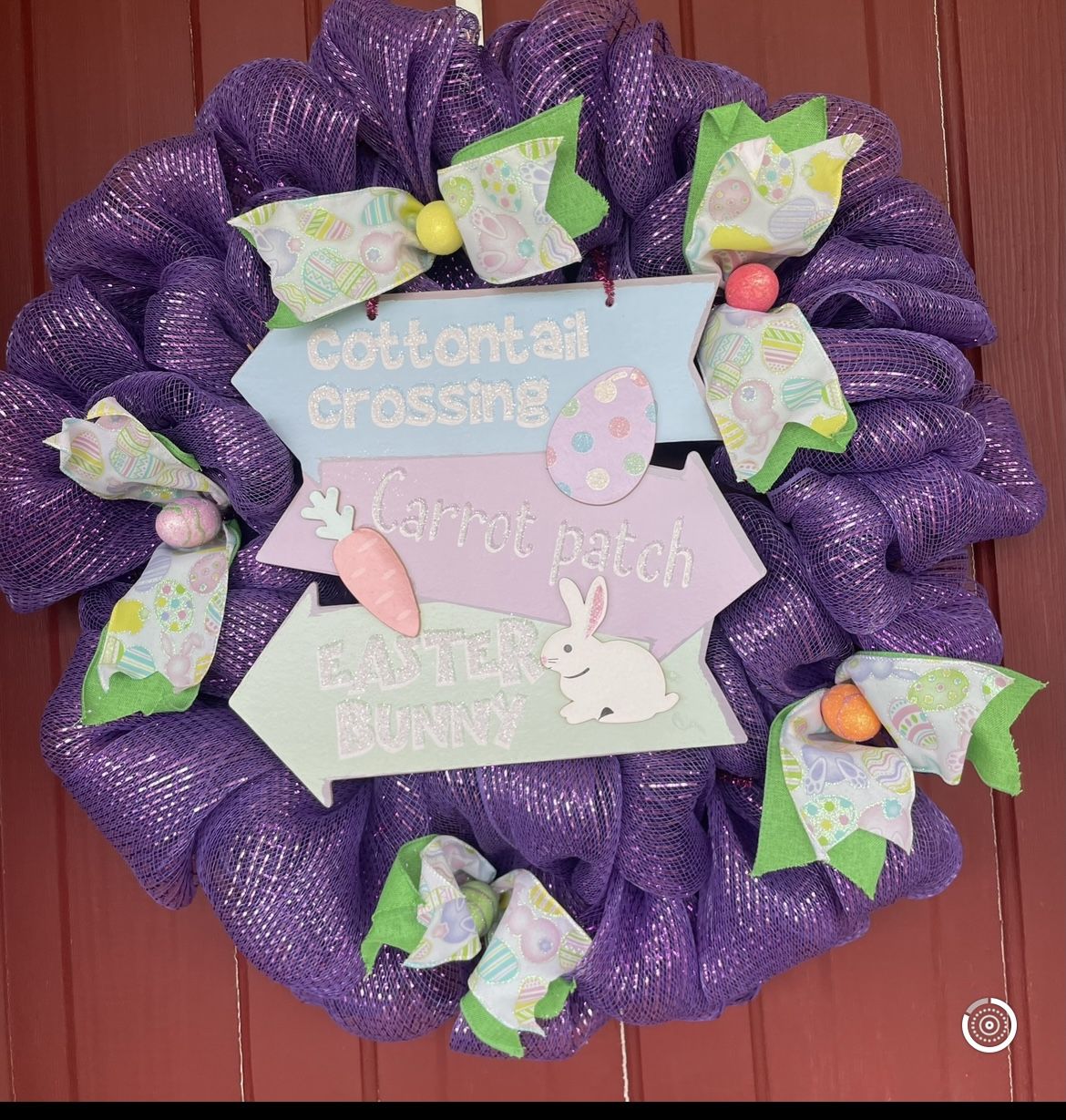 Easter Wreath