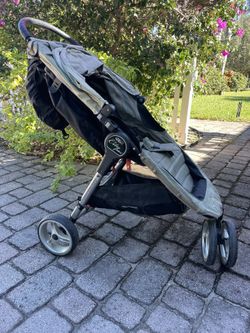 City Mini Stroller