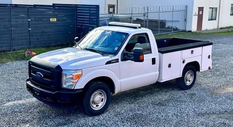 2015 Ford F-350