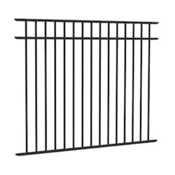 Aluminum Fence Panels Any Size 