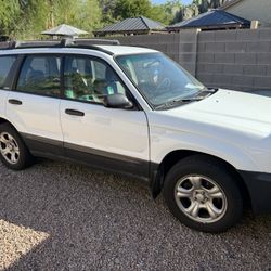 2003 Subaru Forester