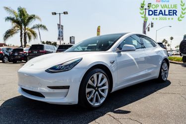 2018 Tesla Model 3 Mid Range