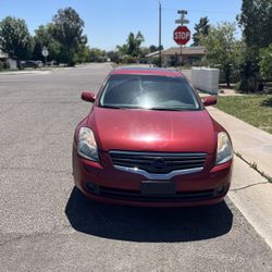 2009 Nissan Altima 
