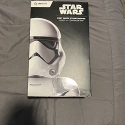 First Order Stormtrooper Robot