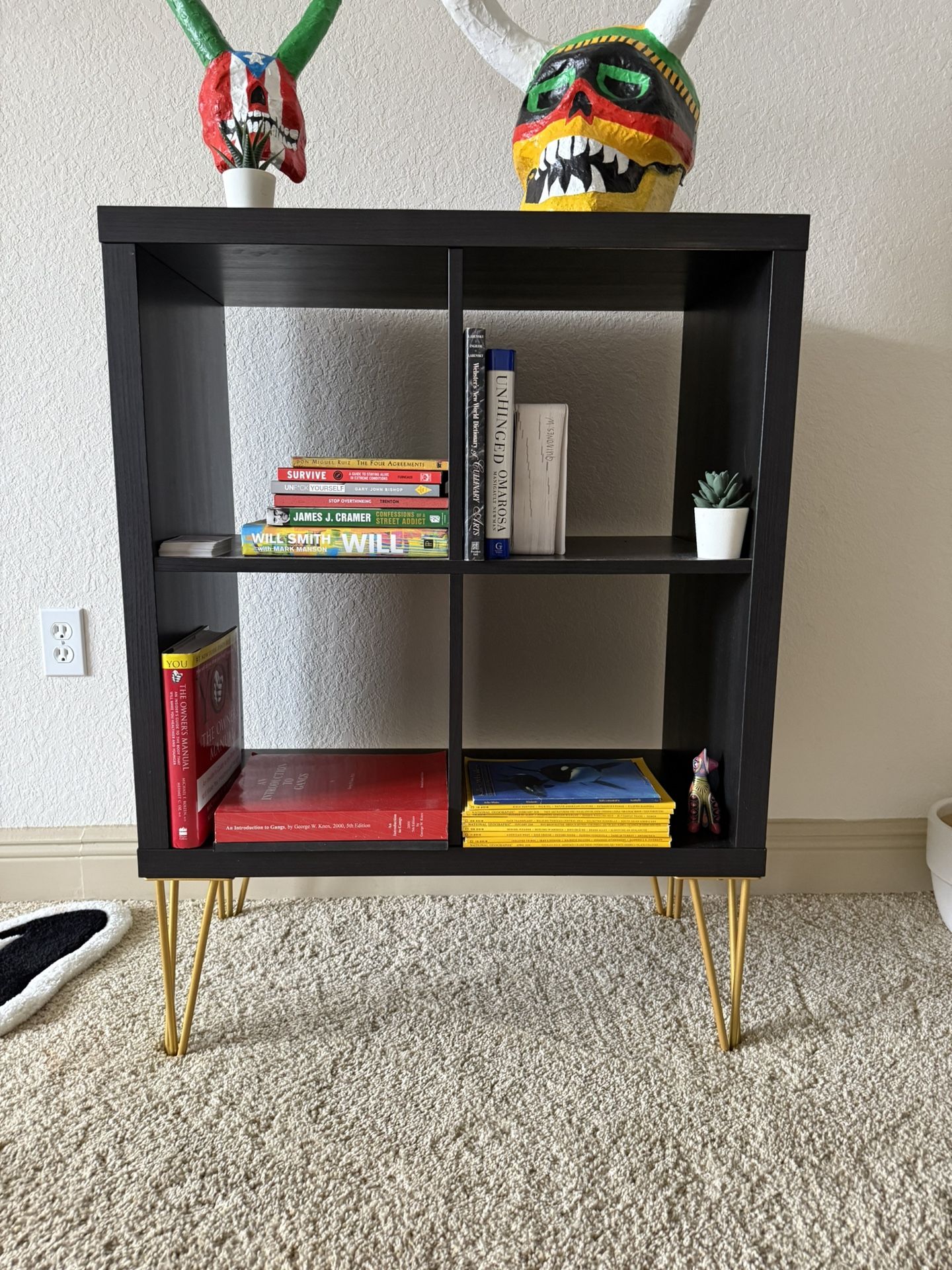 IKEA KALLAX shelving unit