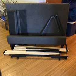 FREE FULL SIZE BED FRAME 