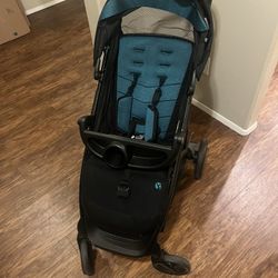 Tango 3 wheel stroller (Set)
