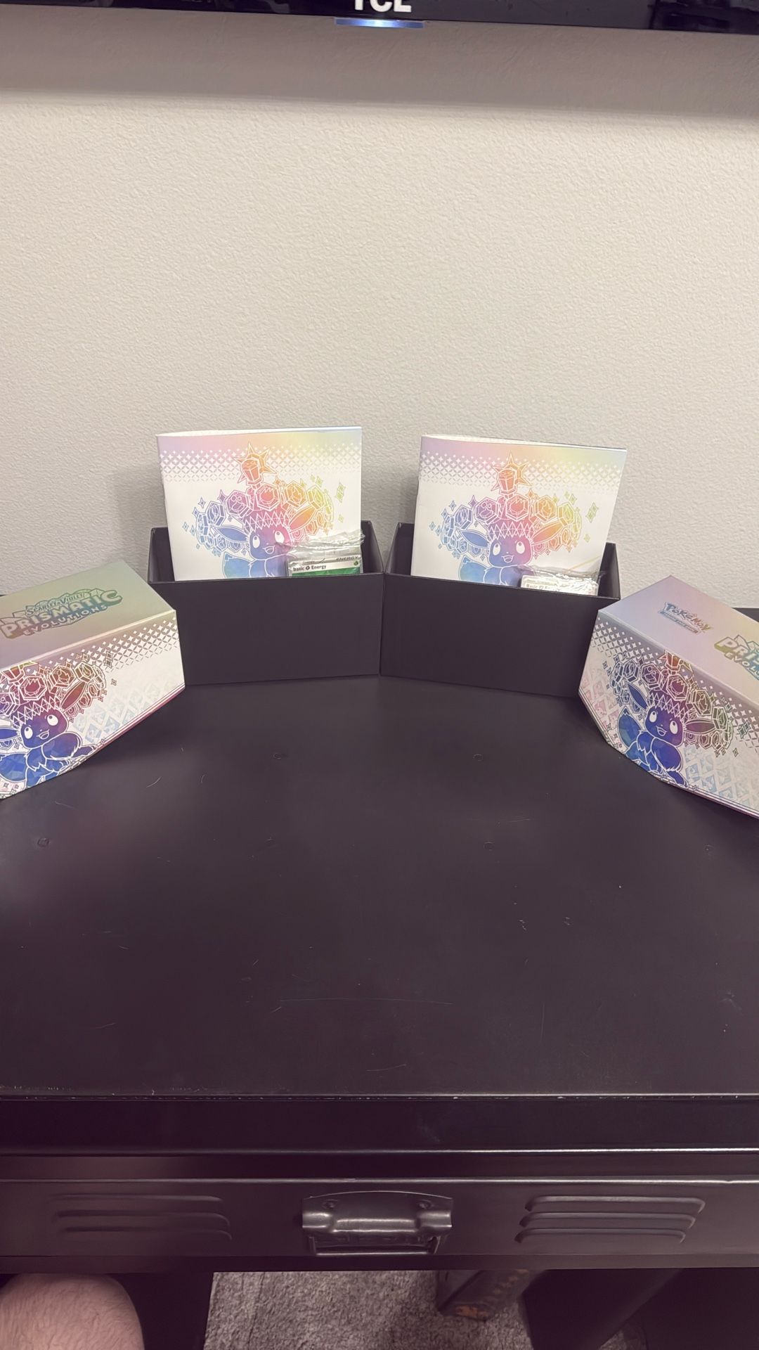 Prismatic Accessories - Pokemon Cards -