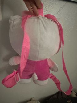 Hello kitty backpack
