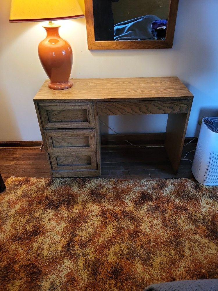 End Table/Desk