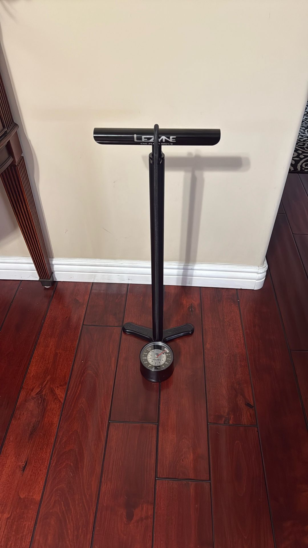 Lezyne CNC FloorDrive 3.5 Floor Pump