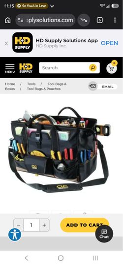 Tool bag