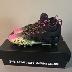 Under Armour Spotlight Clone 3.0 MC Sz 12