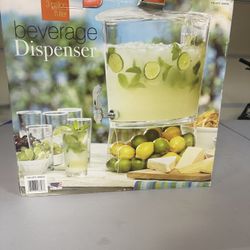 Water/drink Dispenser 