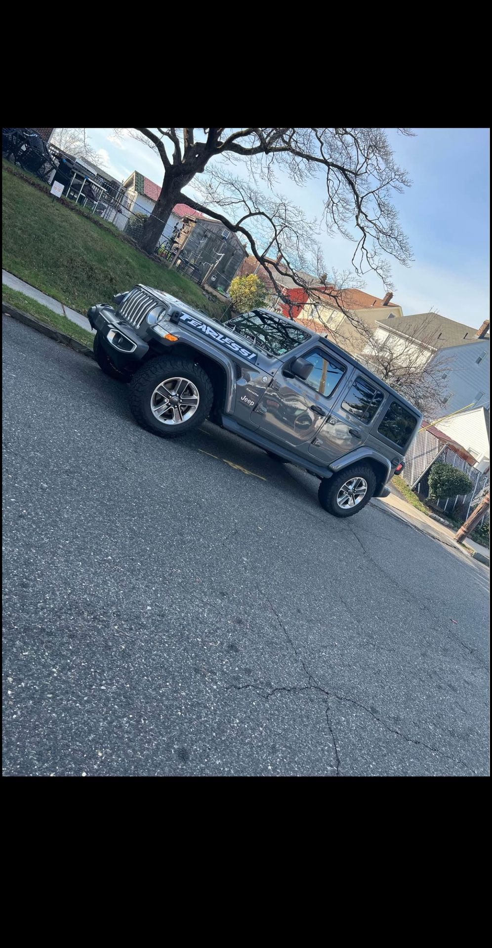 2018 Jeep Wrangler Unlimited