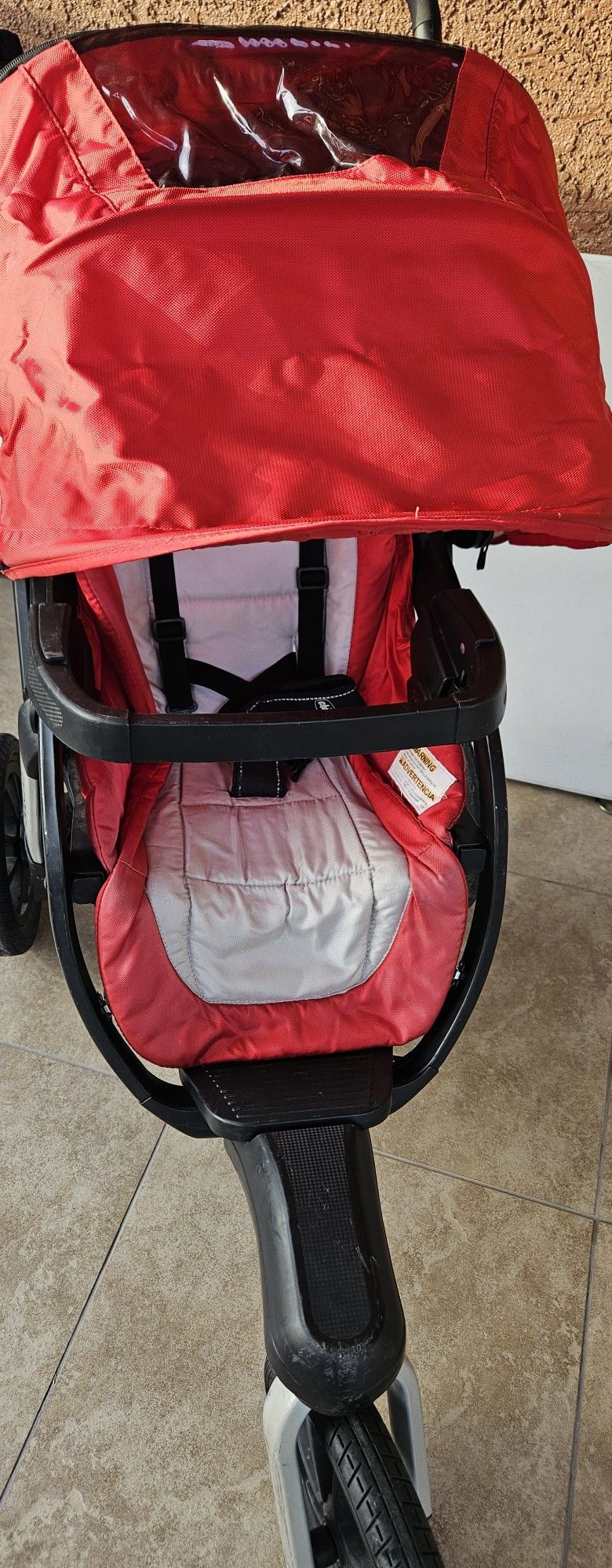 Stroller Shicco