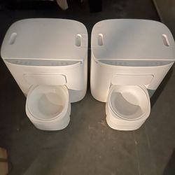 Electric Dog Feeders