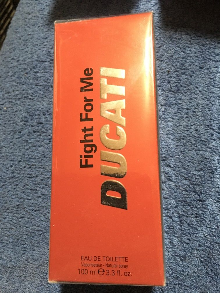 Ducati Fight for me 3.3oz
