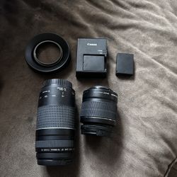 Canon Camera