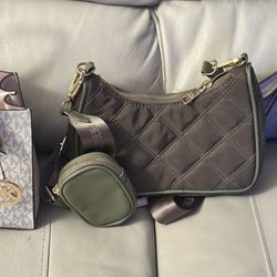Steve Madden Purse W/ Wallet 