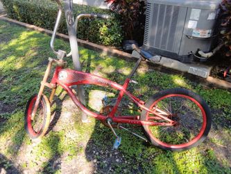 Huffy Pork Chopper