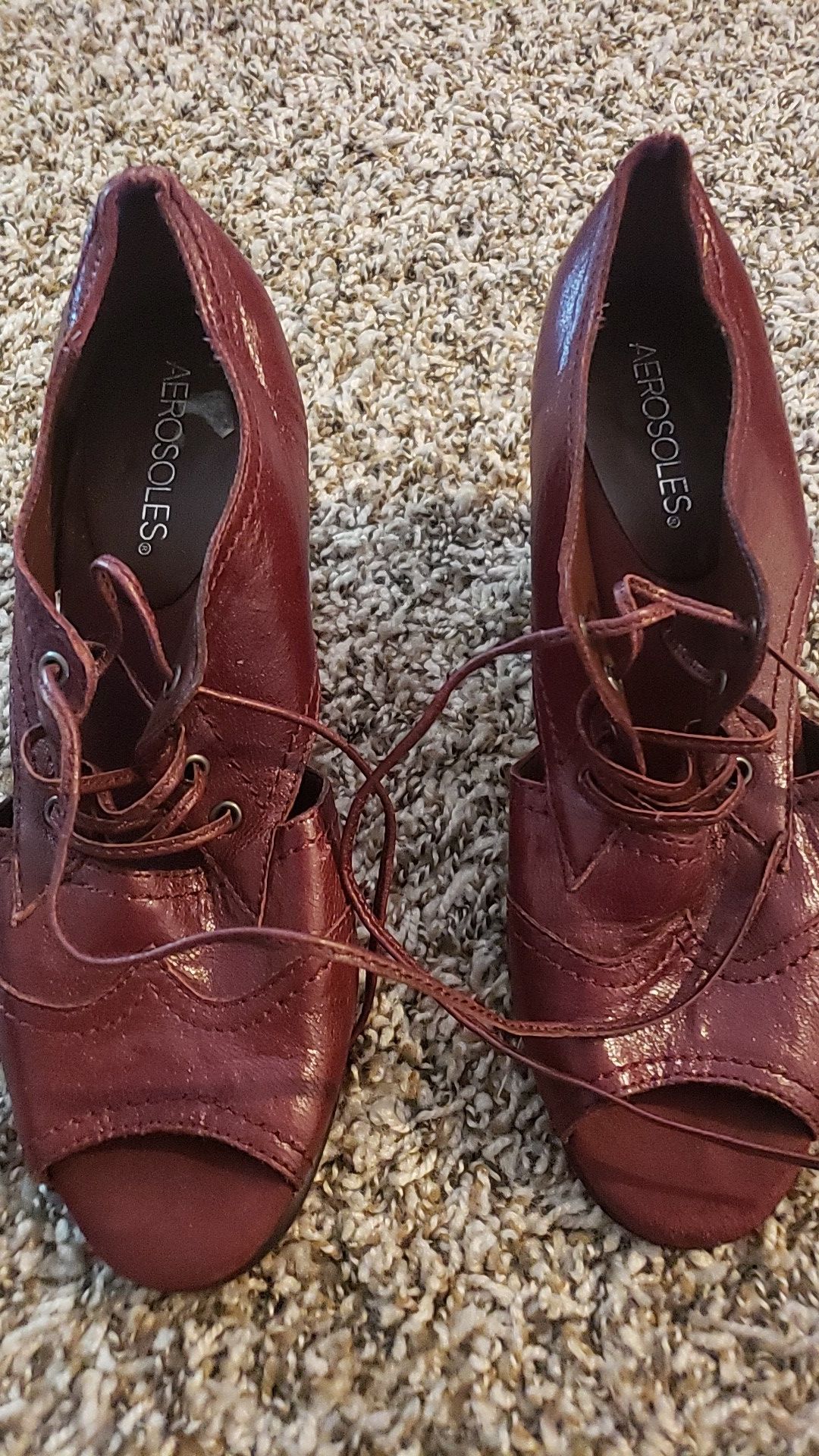 Aerossles size 7.5 (30's style)