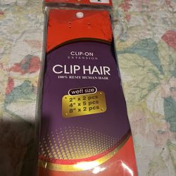 Human Hair Remy hair extensions